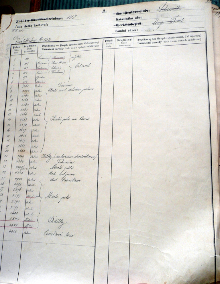 zapis v pozemkove knize2