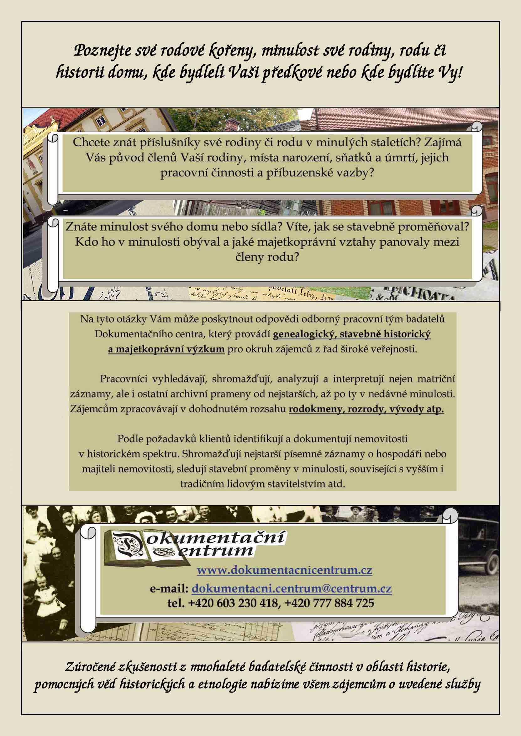 Poznejte minulost bar.j